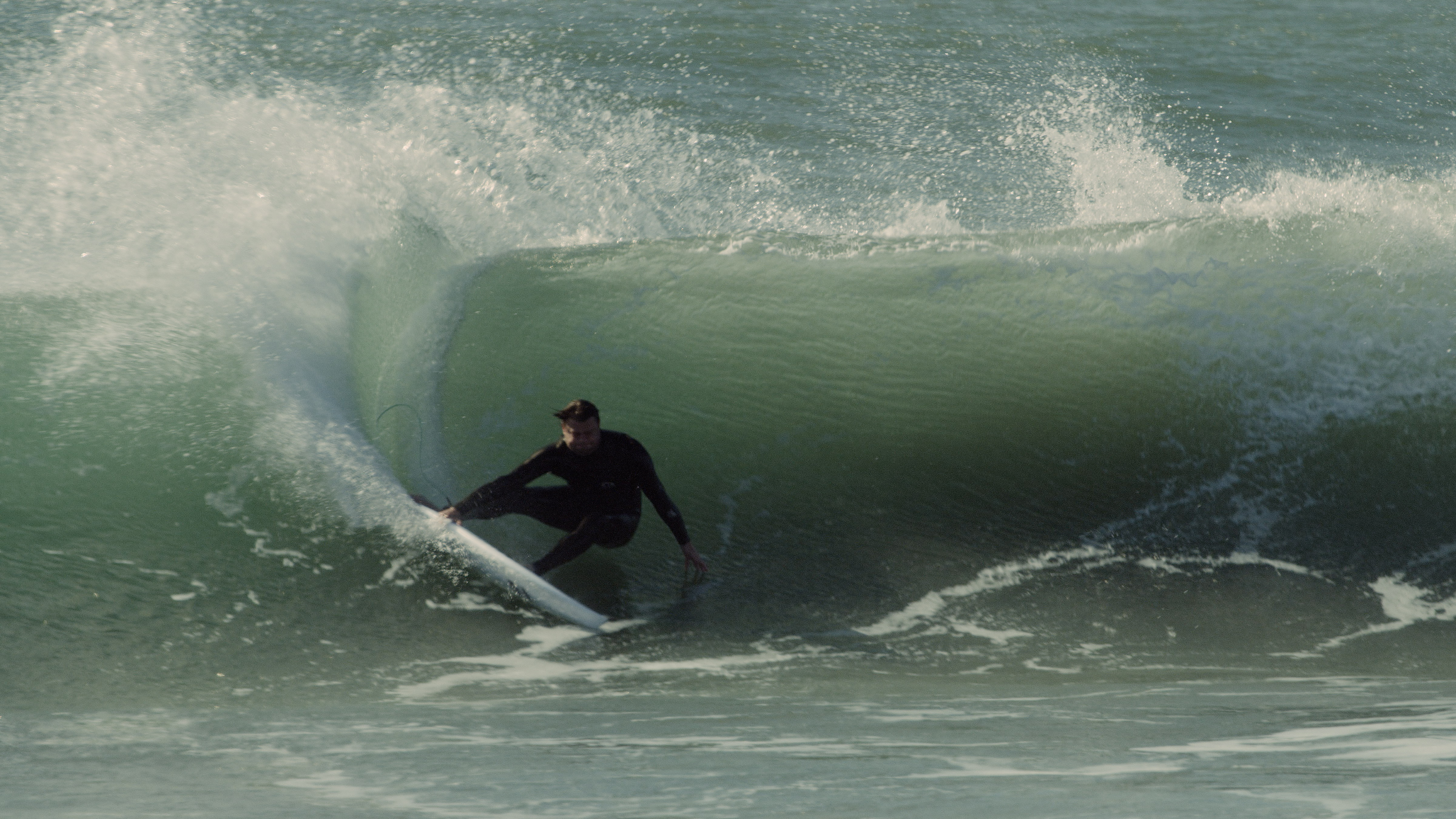 Watch: Dane Reynolds and Channel Islands Team Thrash New Model