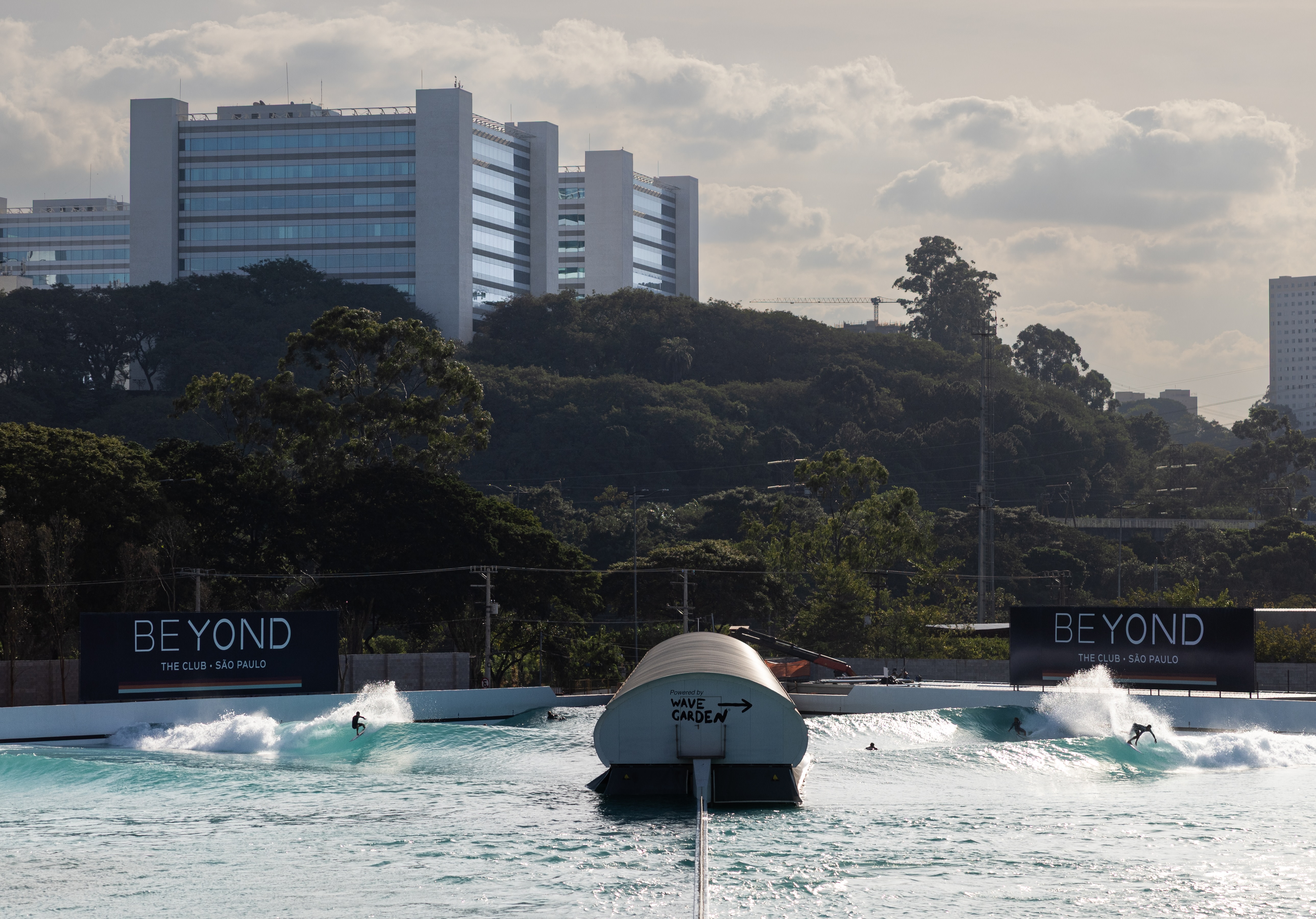 Sneak Peak: Incoming Wave Pool to Houston, TX - Surfer