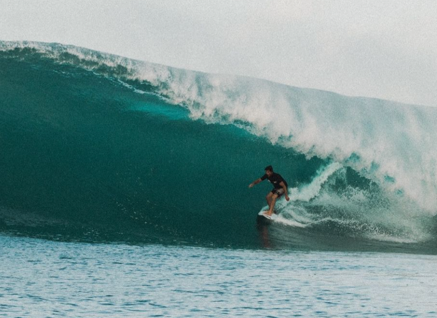 Bruce Irons: 
