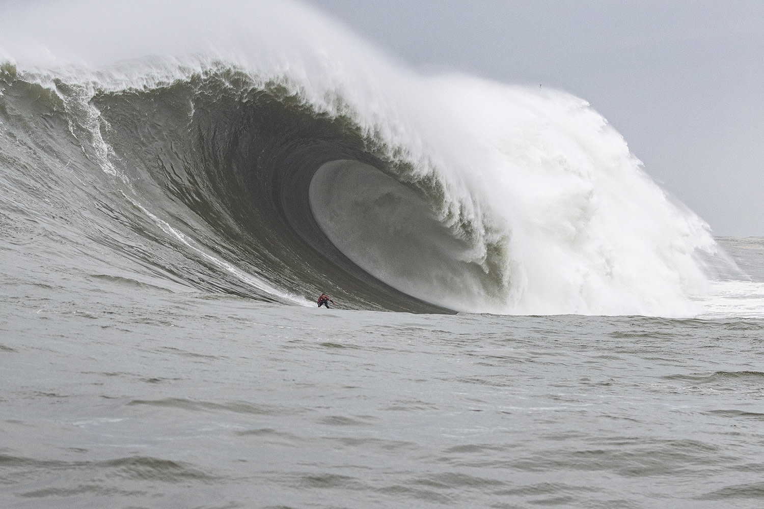 New World Record for Biggest Wave Ever Surfed Potentially
