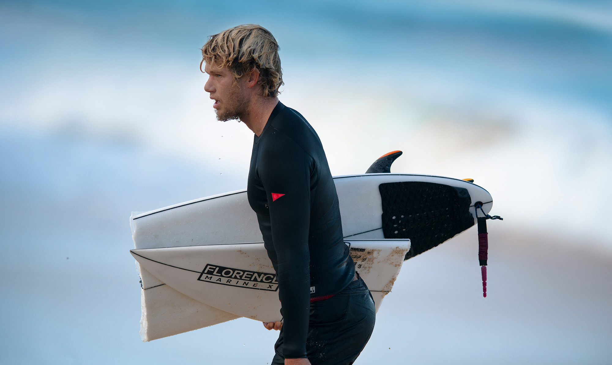 John John Florence Talks Olympics the WSL Debacle and Taylor Swift Rumors