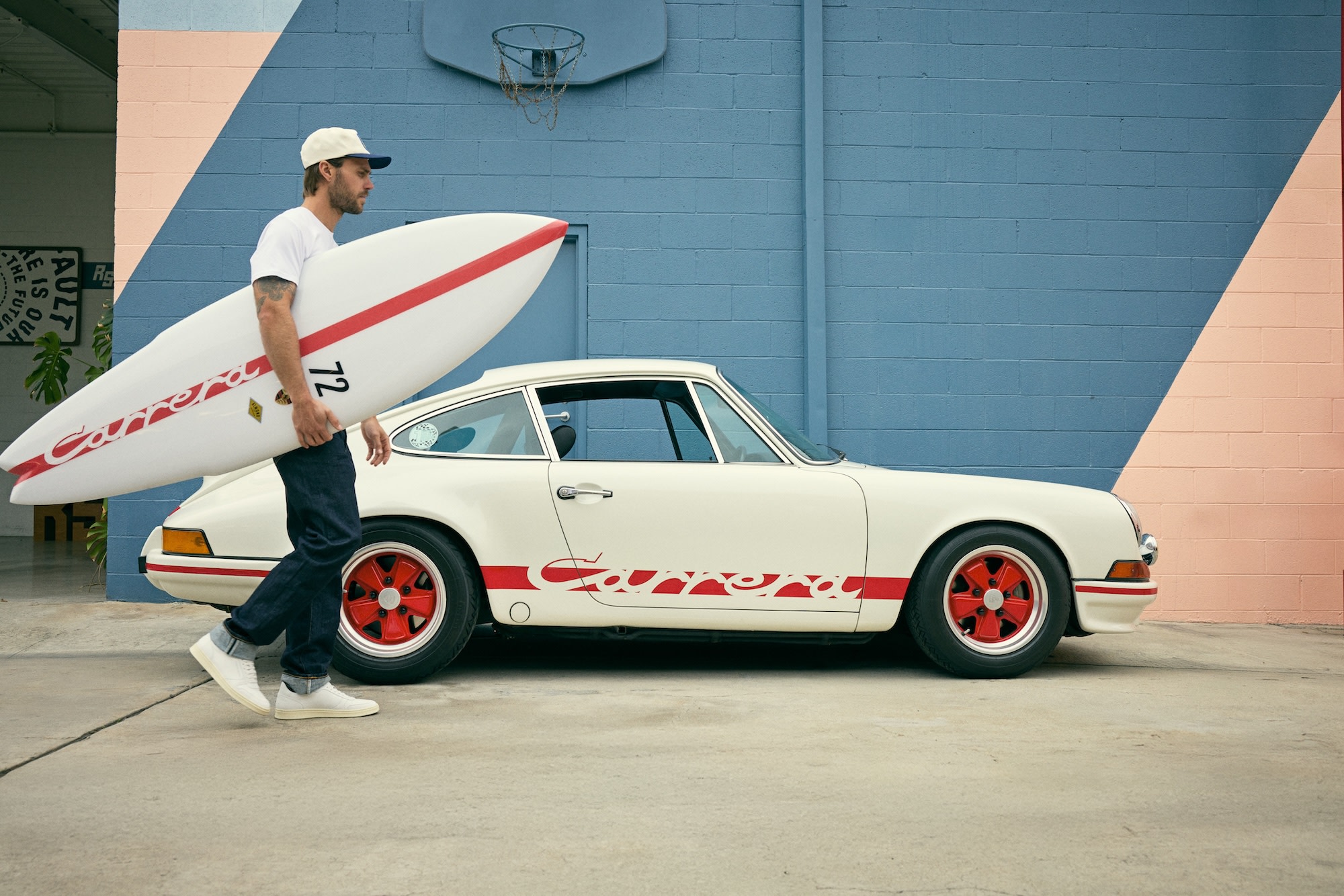 The Frazers - Selfish 7インチ lifestyle-14.jpg