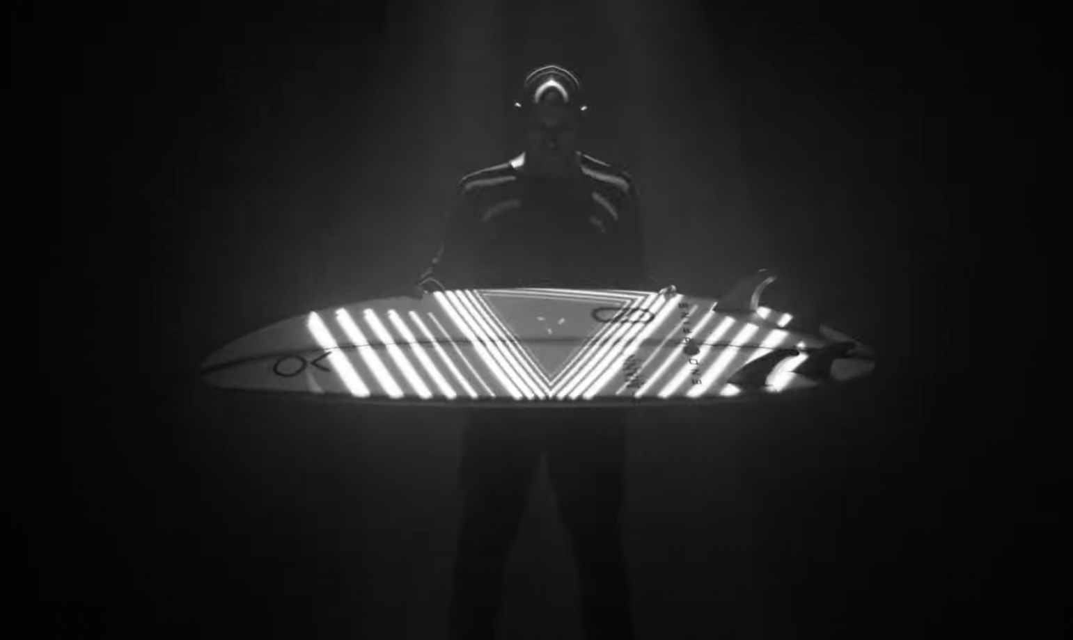 Kelly Slater Unveils New Surfboard, 'Most User-Friendly Kelly Slater Unveils New Surfboard, 'Most User-Friendly
