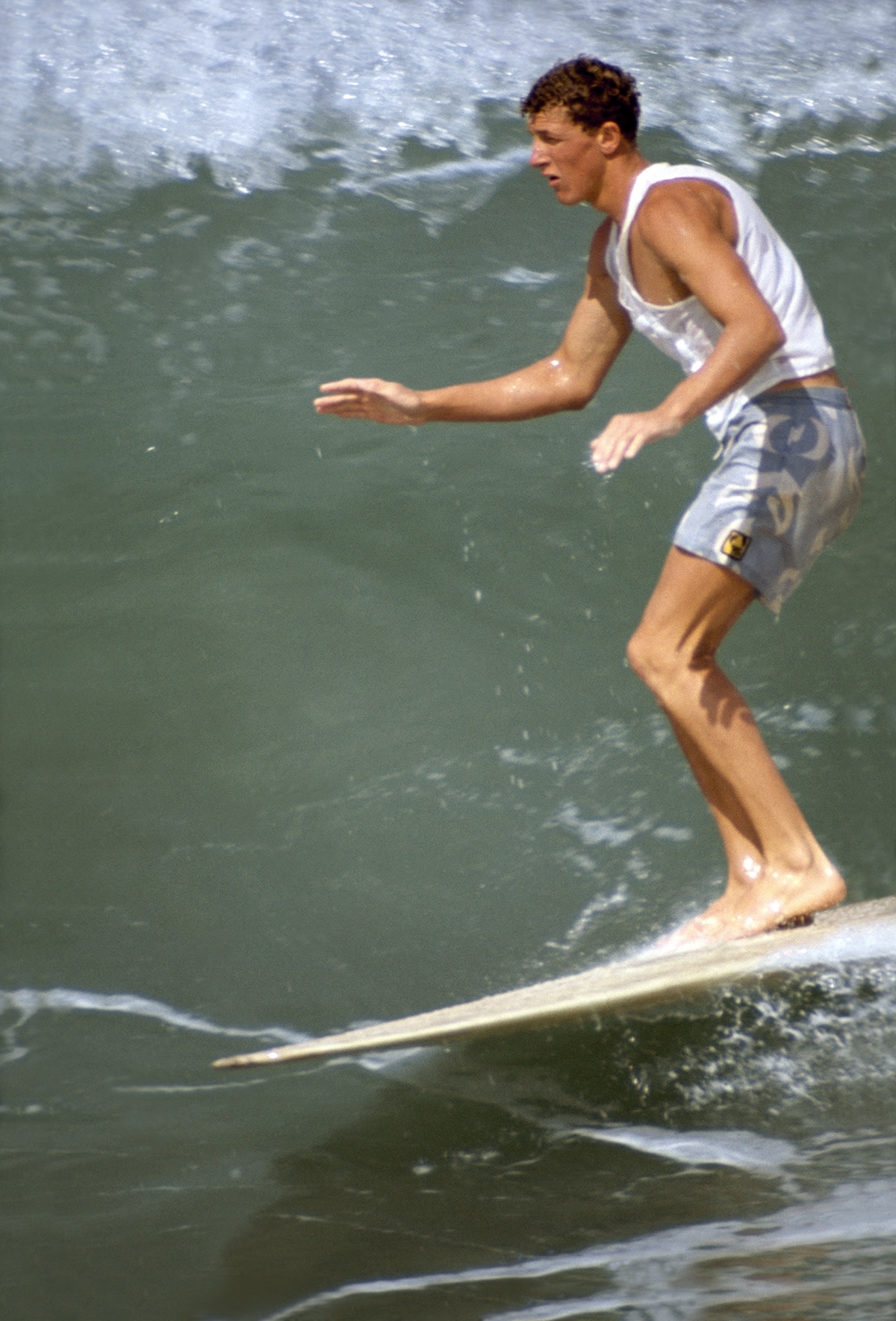 Greenough 4-A – The Surfboard Collective