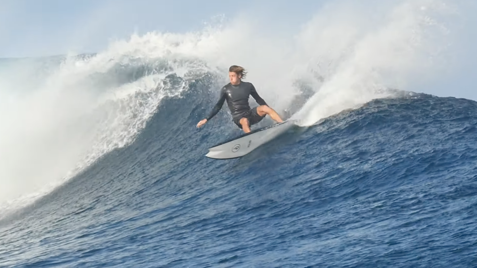 BURCH TWIN ライアンバーチ　True Ames Ryan Burch Large Twin - Futures Compatible (Solid Fiberglass