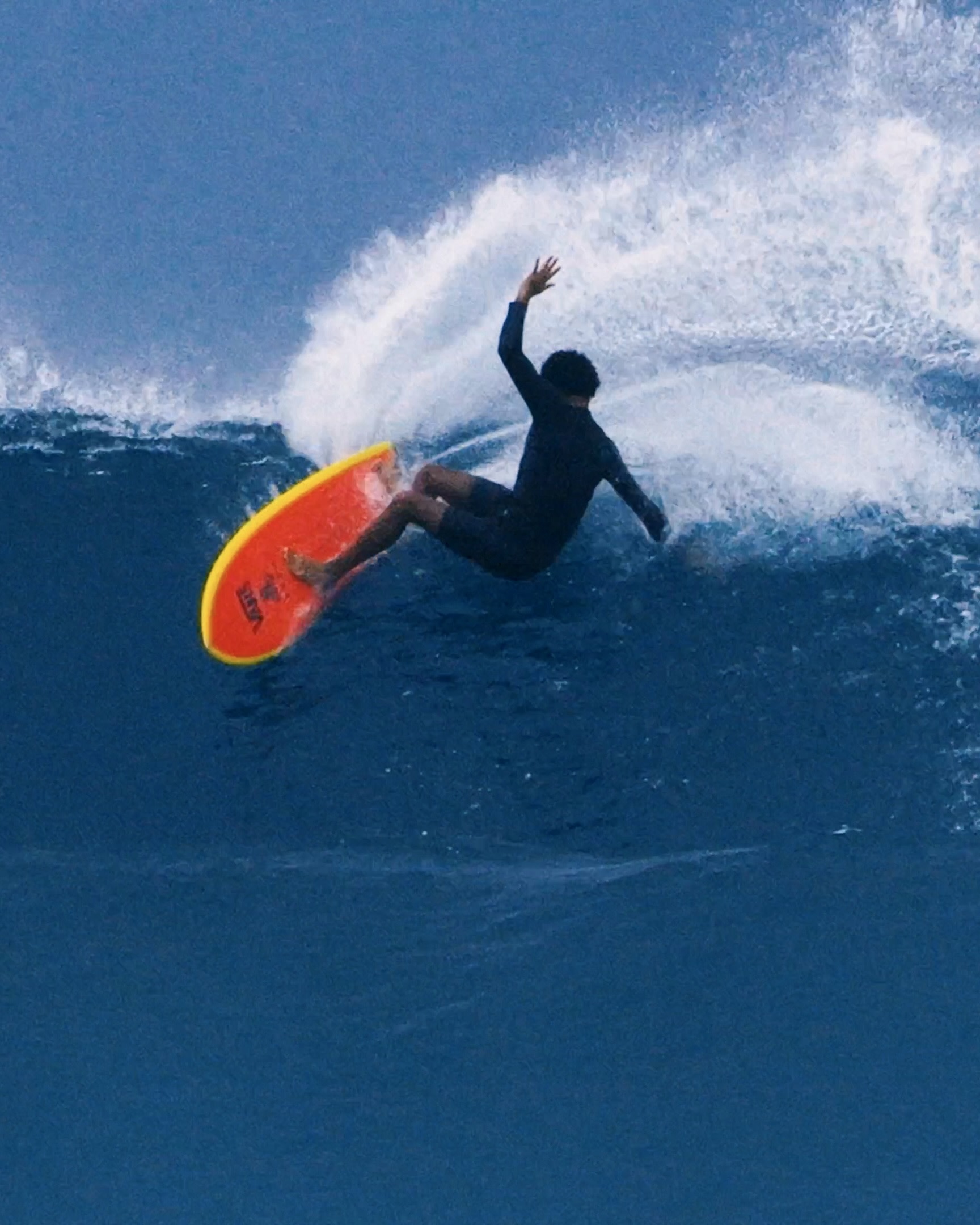 Mikey February Talks Channel Islands, Twin-Fins and Team - Surfer