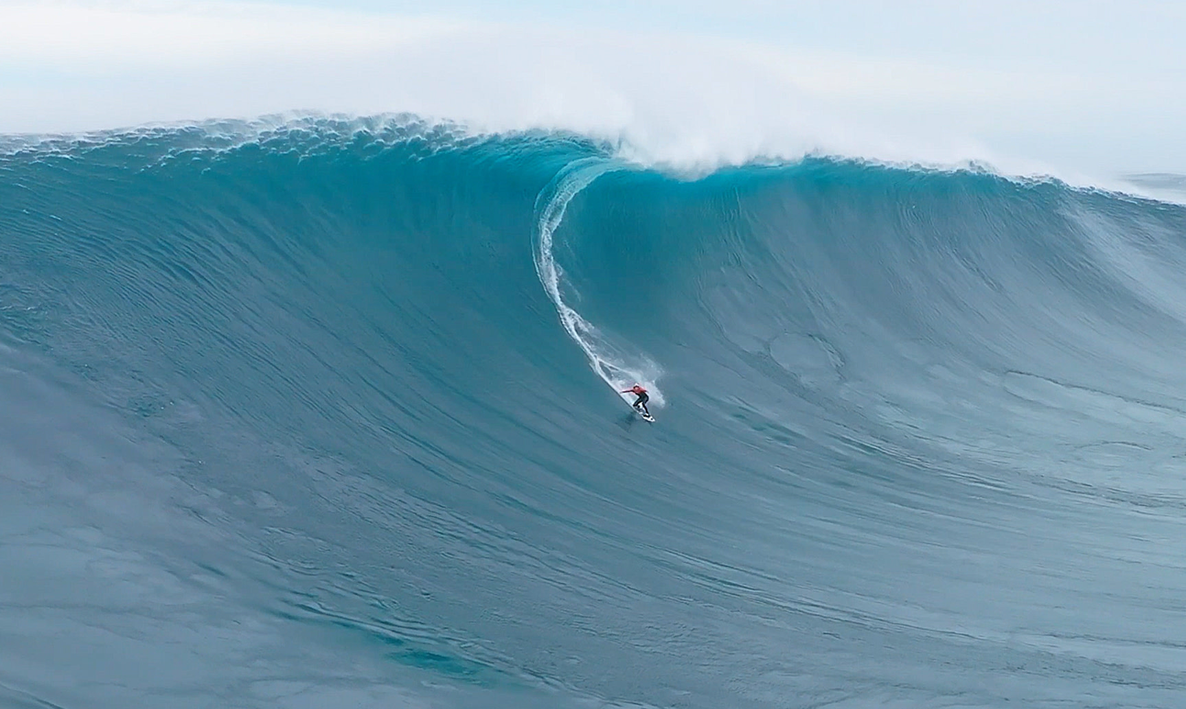 Justine dupont big wave sale