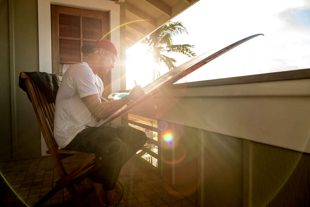 The Bruce Irons Archive, By Zak Noyle