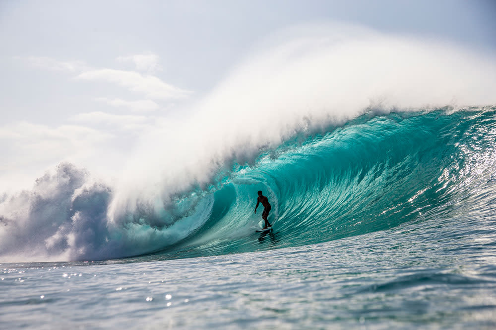 RVCA ブルース アイアンズ BRUCE IRONS シグネチャー 28インチ