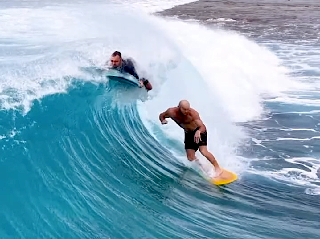 Firewire Unibrow Review — Blinksurf®