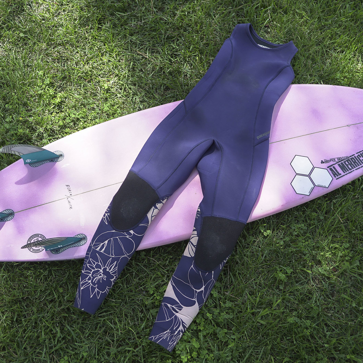 A Review of Patagonia's Women's R1® Lite Yulex® Long Jane
