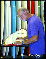 Santacruz Doug haut デザイン サーフボード 7.6×21.5×2.68 FUBAR WETSUITS Doug Haut Surfboards | 60th Anniversary Custom Surfboards | Santa Cruz
