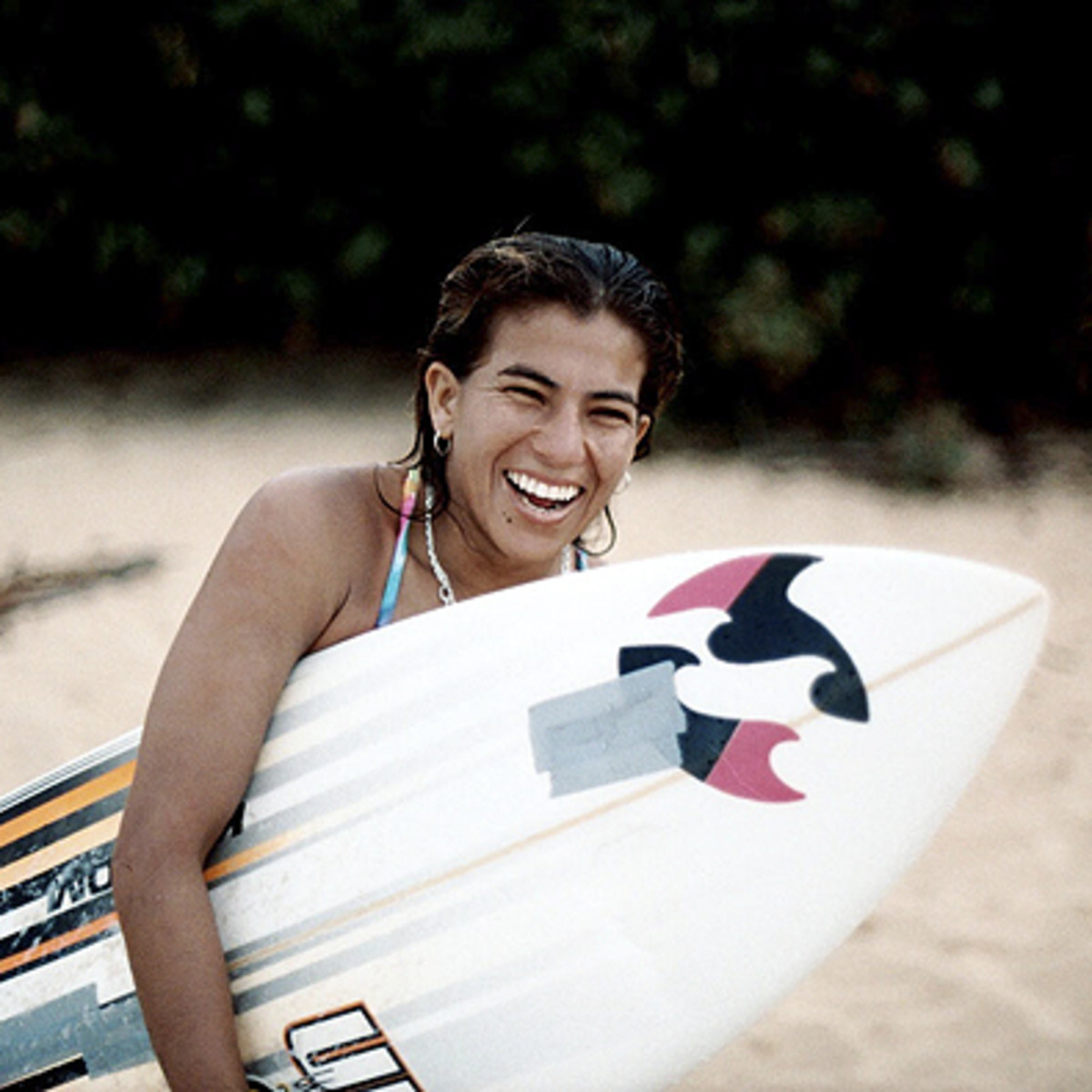 Morgan Maassen | Silvana Lima - Surfer