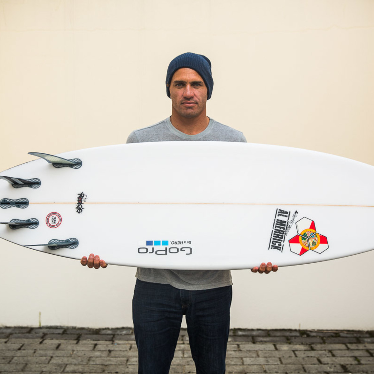 What He Rode: Kelly Slater - Surfer