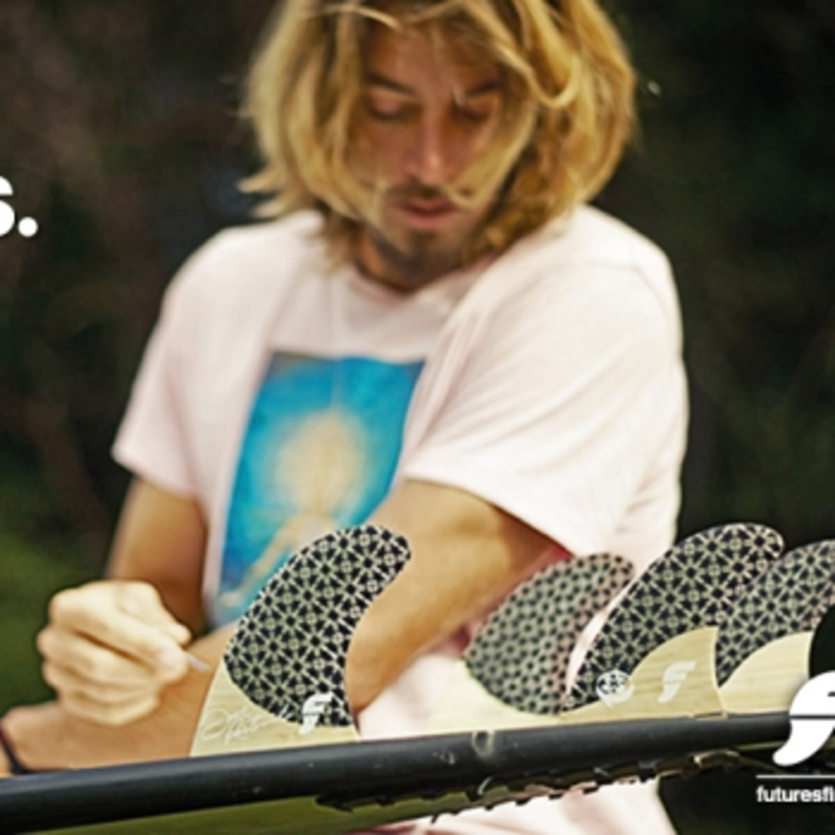 Futures Fins Presents the New Rasta Quad - Surfer