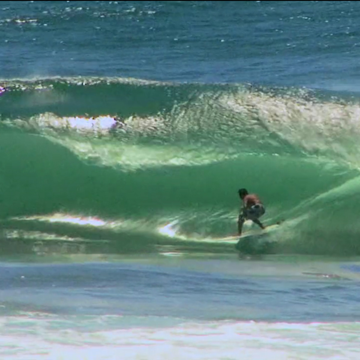 The Highs And Lows Of Dean Morrison - Surfer