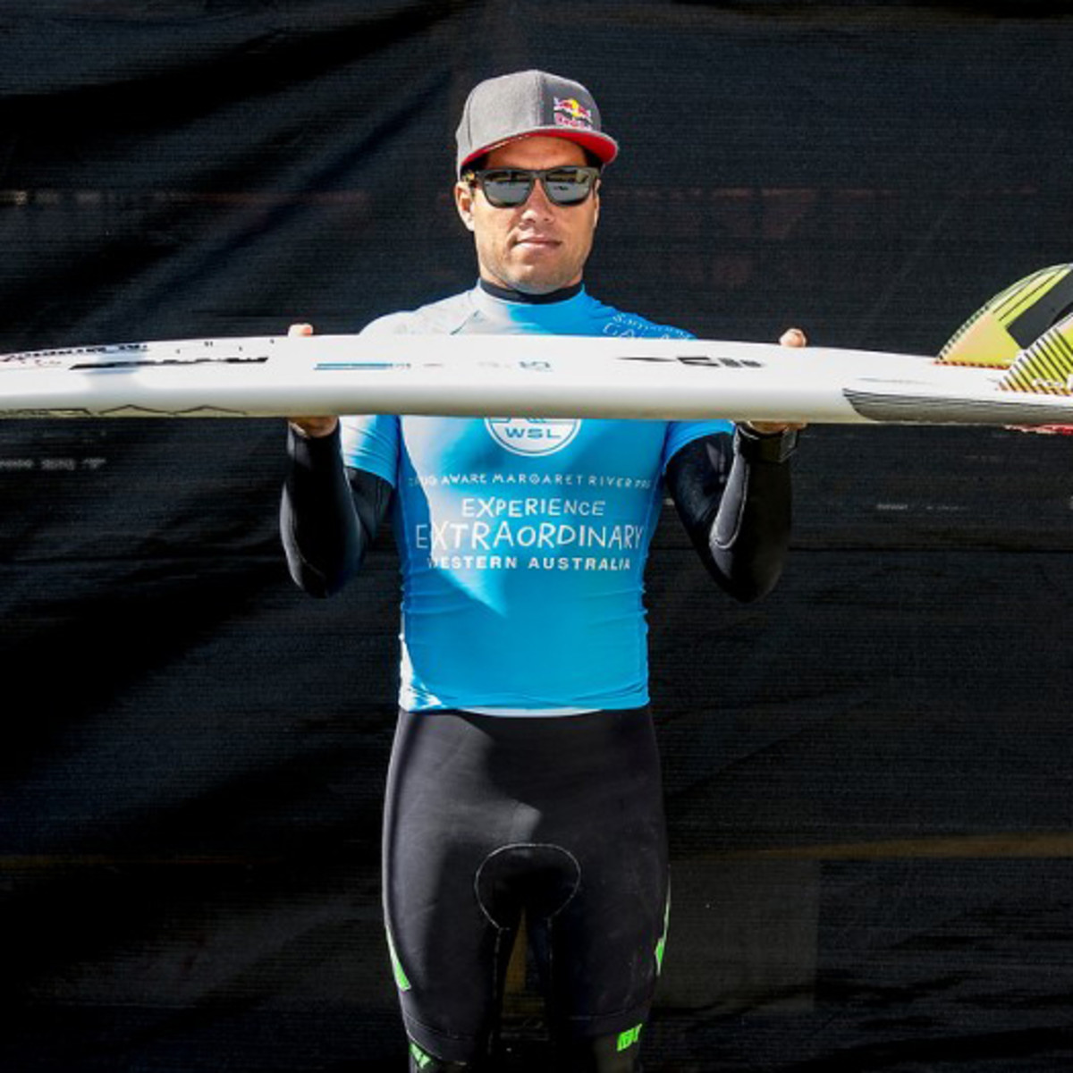 What He Rode: Adriano De Souza | SURFER Magazine - Surfer