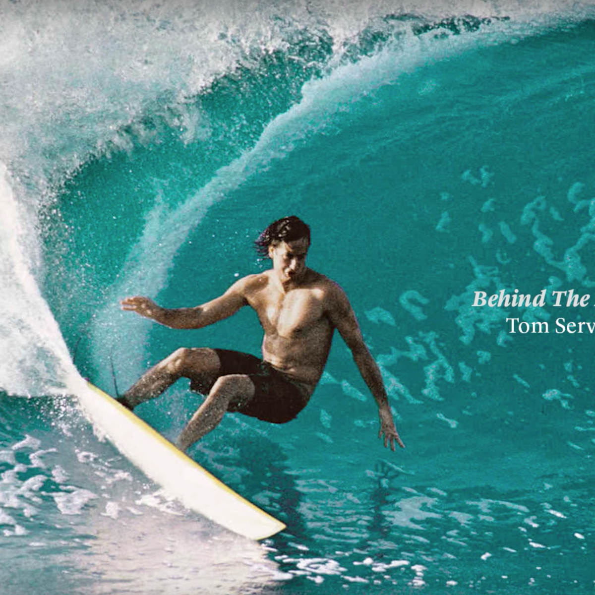 Ocean Pacific サーフィンアート Tom Curren Ocean Pacific サーフィンアート Tom Curren