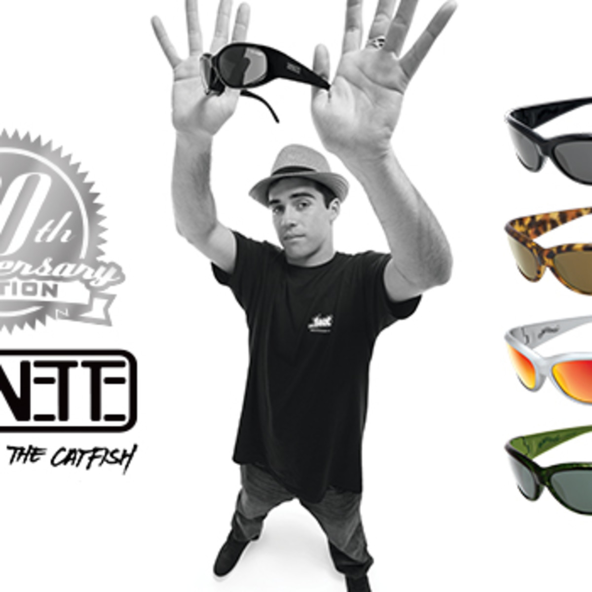 Arnette Celebrates 20th Anniversary with Limited Edition