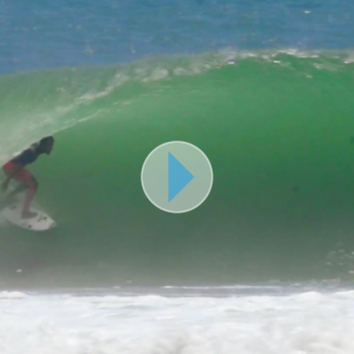 The Most Inviting Peruvian Point - Surfer