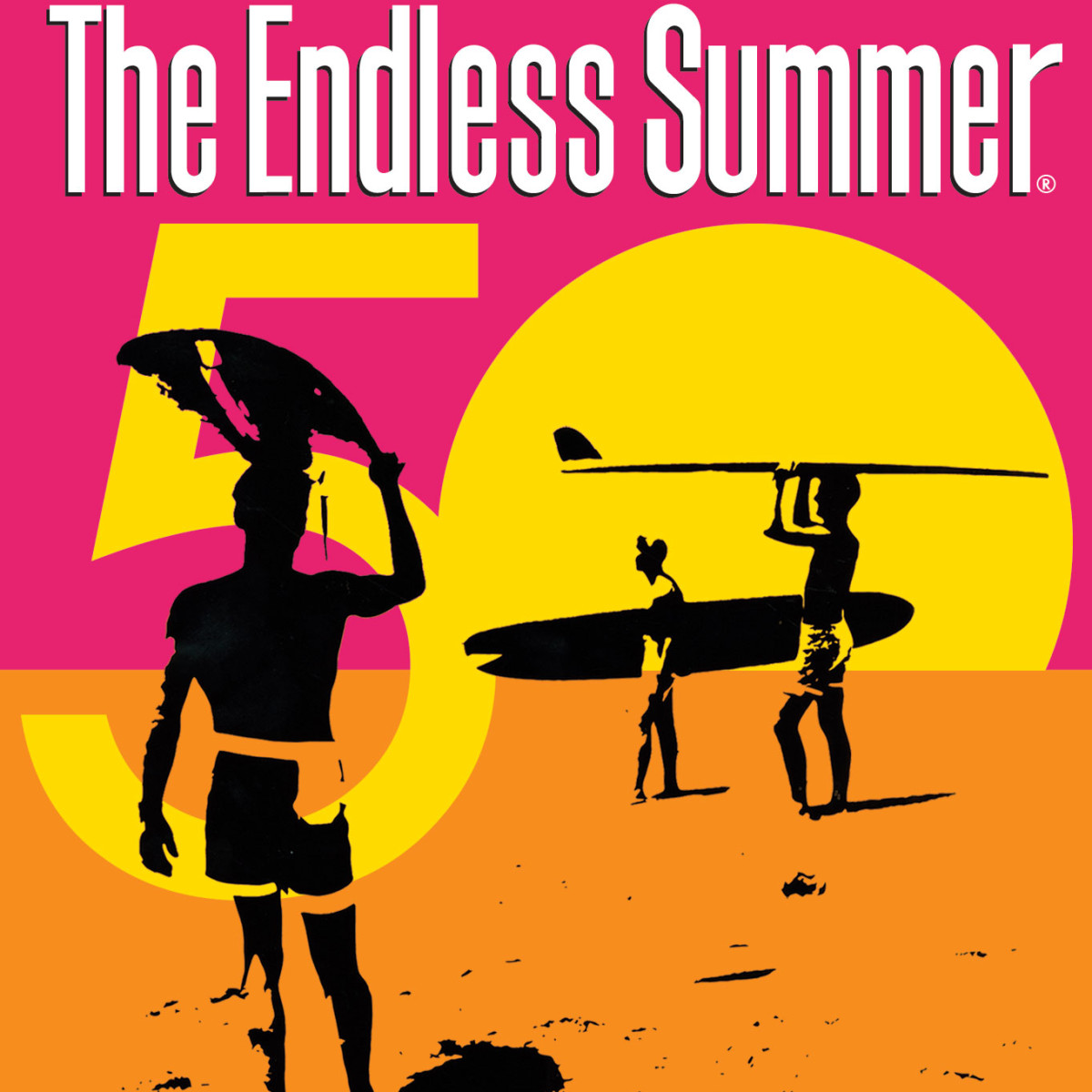 The Endless Summer 40th Anniversary BOX
