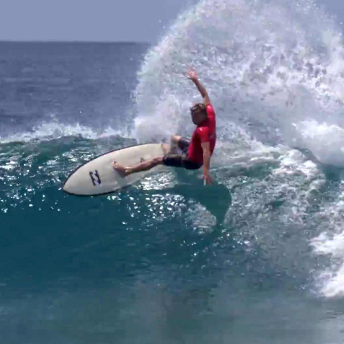 Taj Burrow Never Rode A Single-Fin Until Yesterday - Surfer