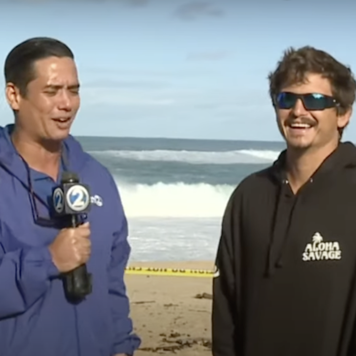 湯江健幸Thanks to Eddie Watch: Catching up with 2023 'Eddie' Winner Luke Shepardson