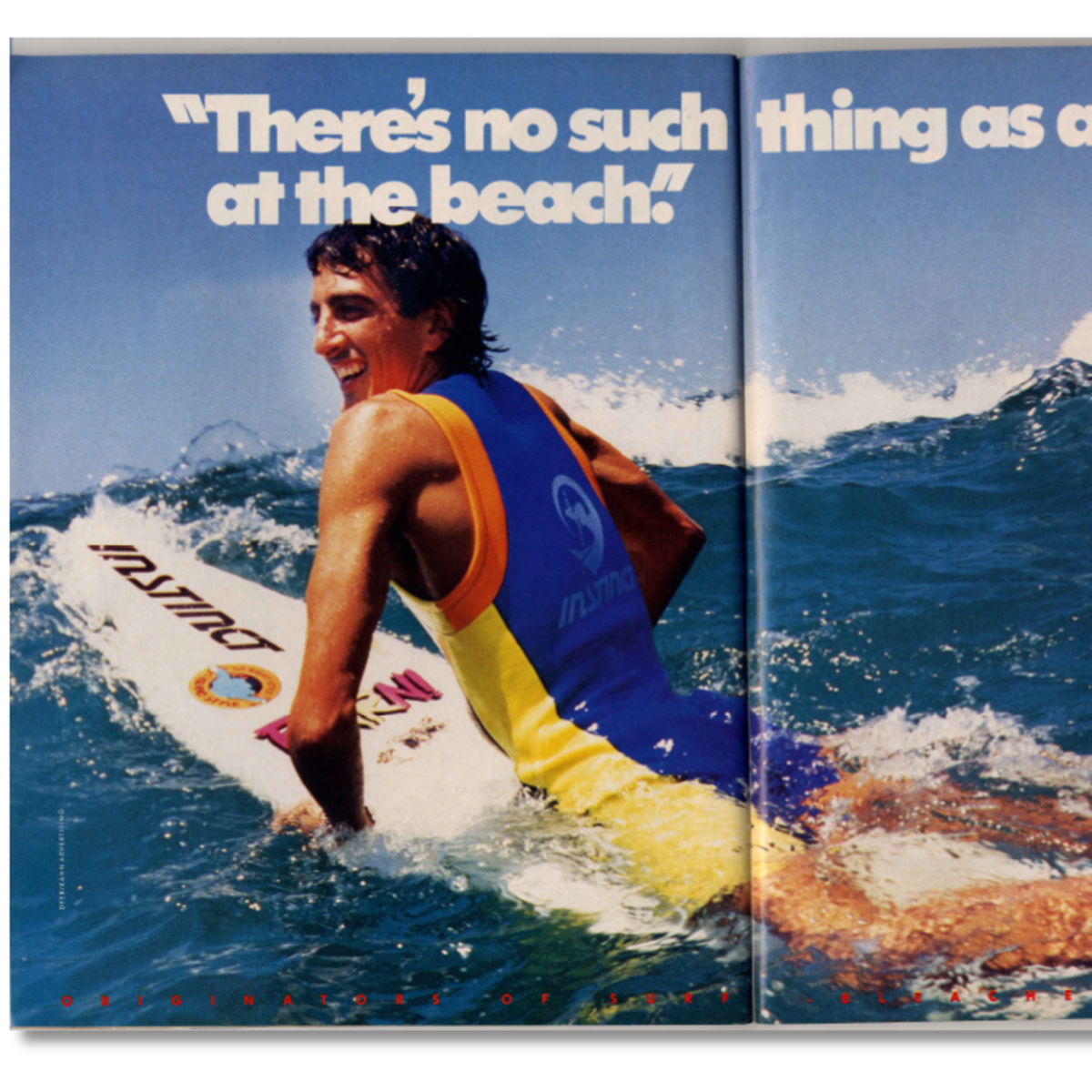 Tomson, Shaun | Encyclopedia of Surfing ショーントムソン