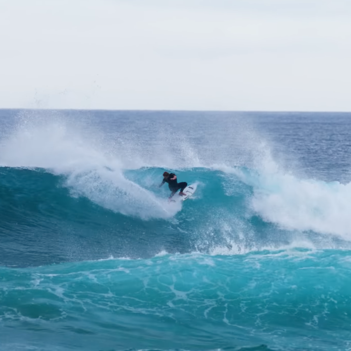 John John Florence's Freesurfs From Australian Road Trip - Surfer