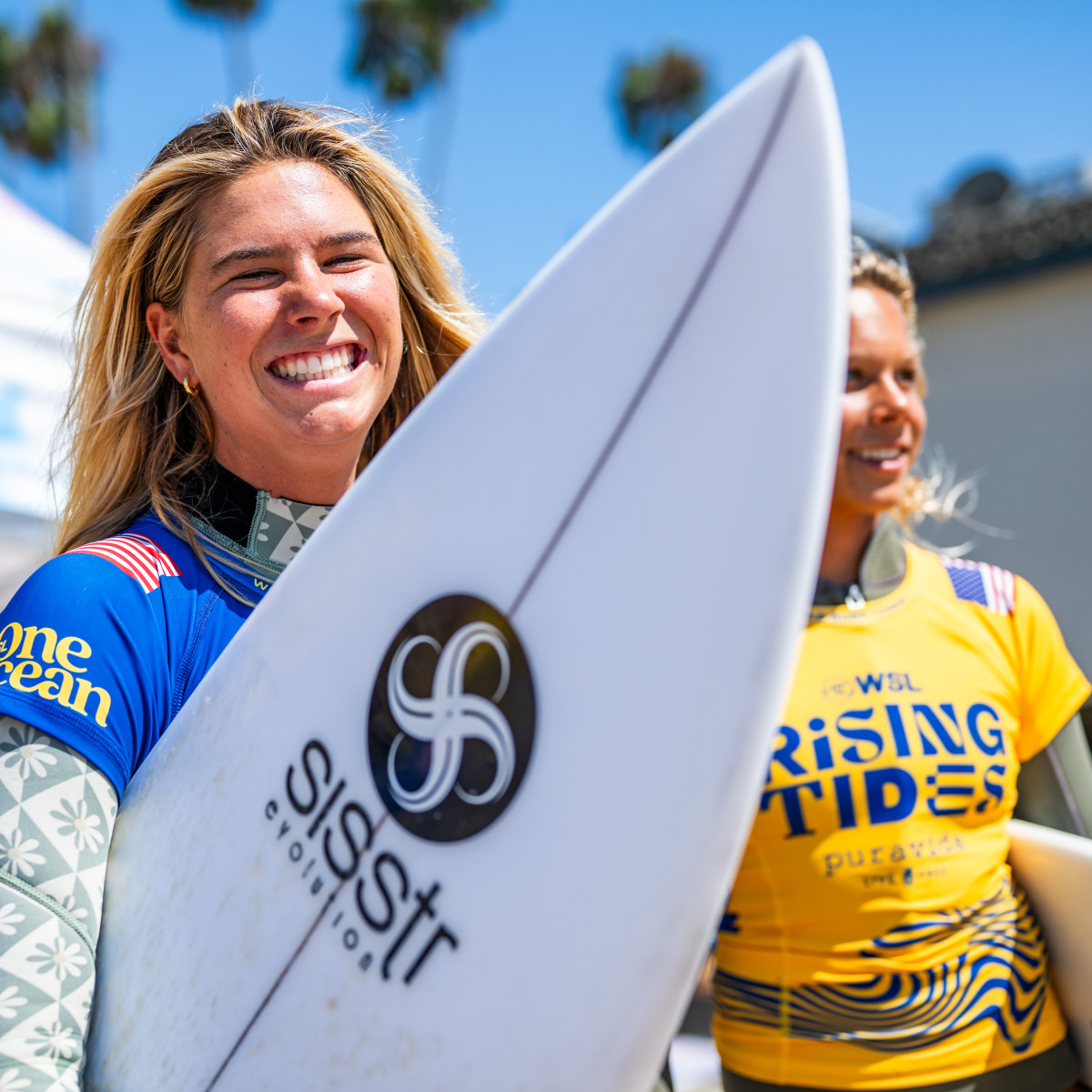California Surfers Sweep WSL Rookie of the Year Honors For First
