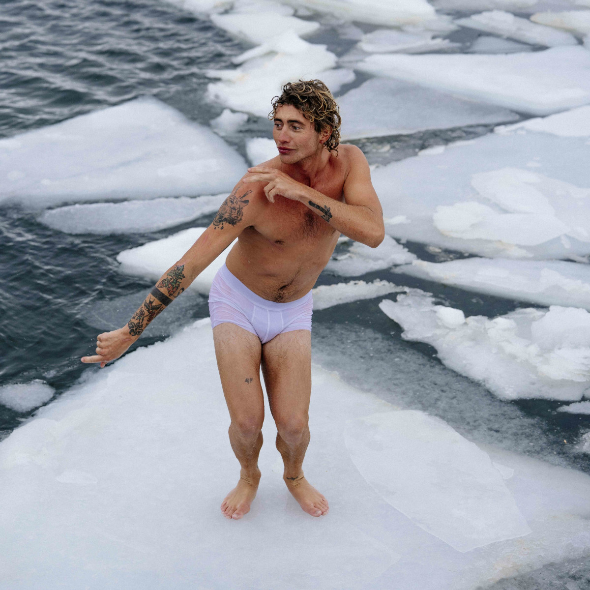 Dancing On Icebergs \u0026 Arctic Waves With The Jim Carrey of Surfing - Surfer, image size:1200x1200