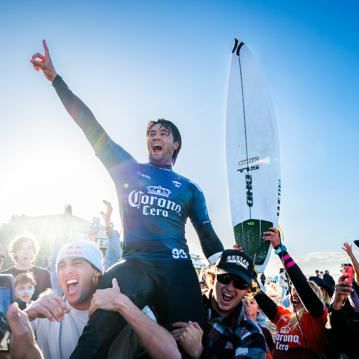 O'Leary and Bryan Win In Perfect Conditions At Jeffreys Bay - Surfer