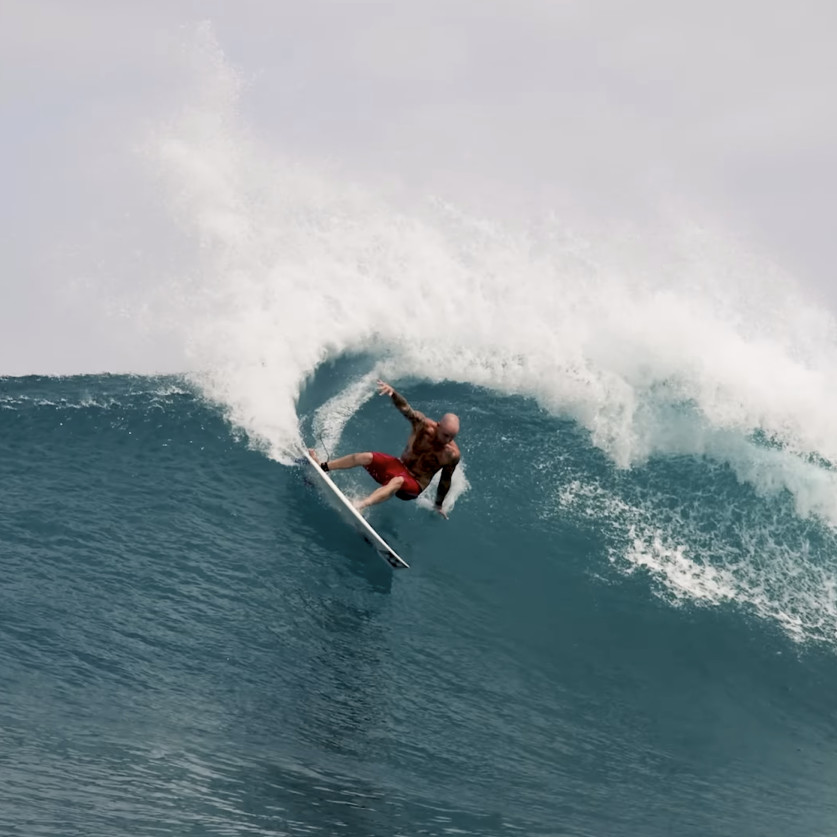 Watch: Creed McTaggart's High-Yielding 3-Week Surf Bender - Surfer