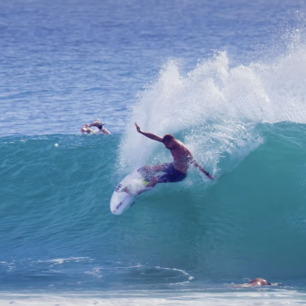 Mick Fanning Has a New Go-To Surfboard - Surfer
