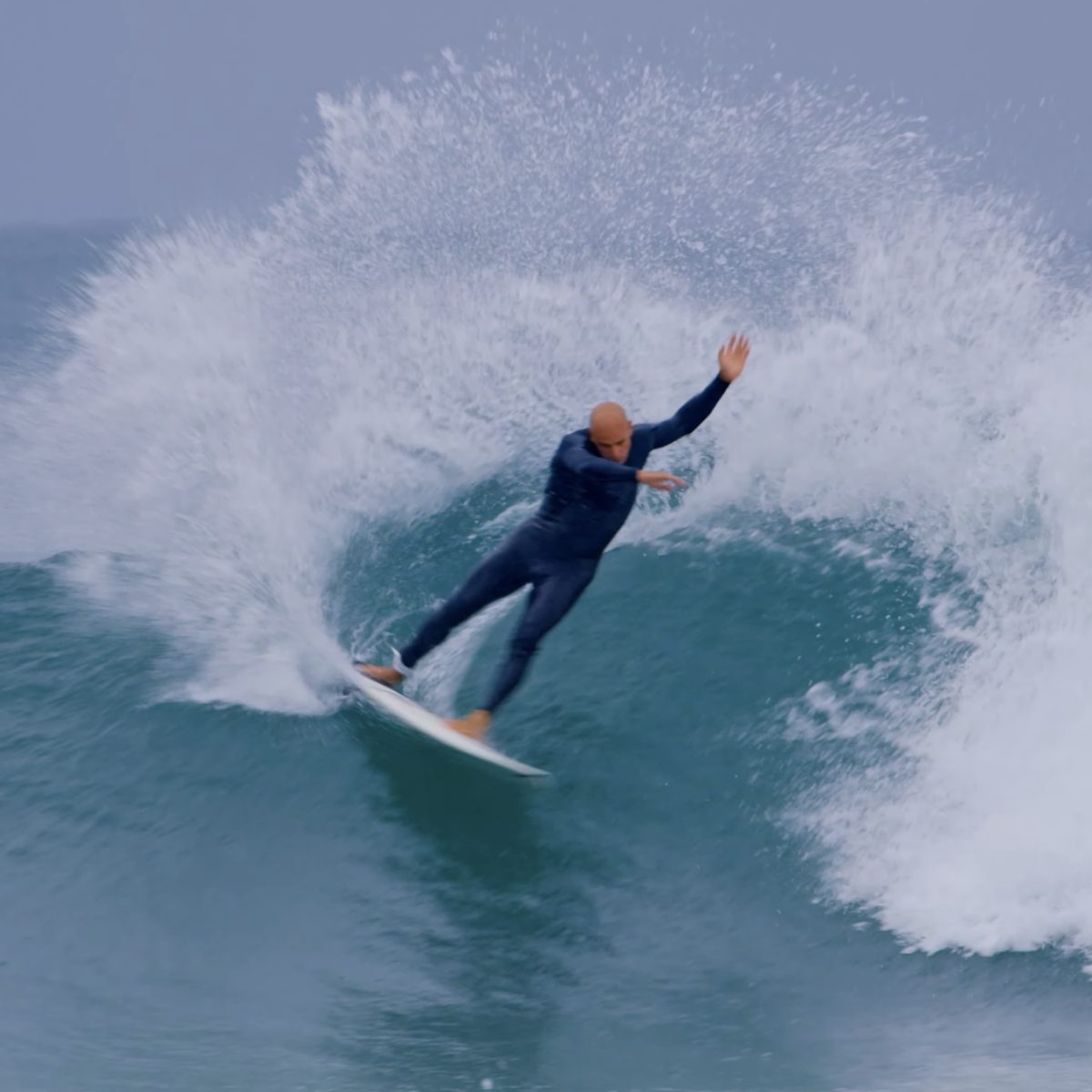 Watch: Kelly Slater's New Mindcraft Experiment - Surfer