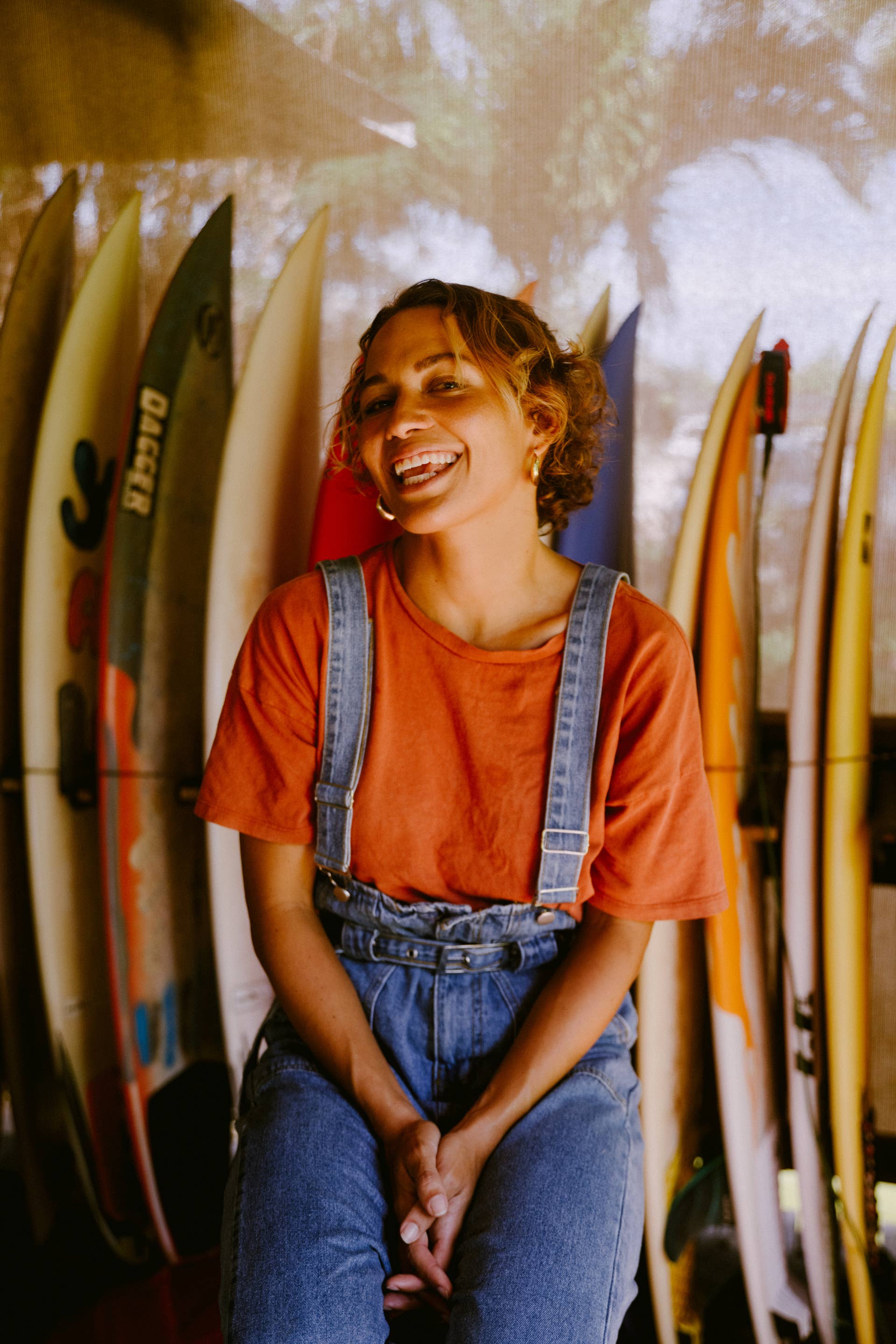Meet Brazilian Big Wave Charger, Raquel Heckert (Video) - Surfer