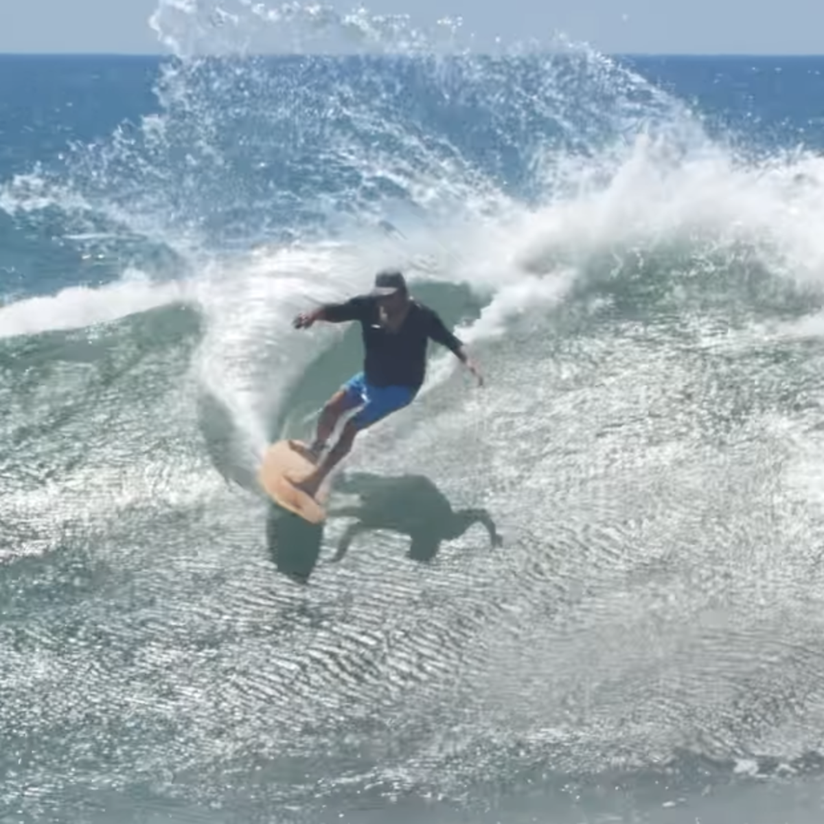 Ocean Pacific サーフィンアート Tom Curren Tom Curren, Ocean Pacific, and Channel Islands Surfboards