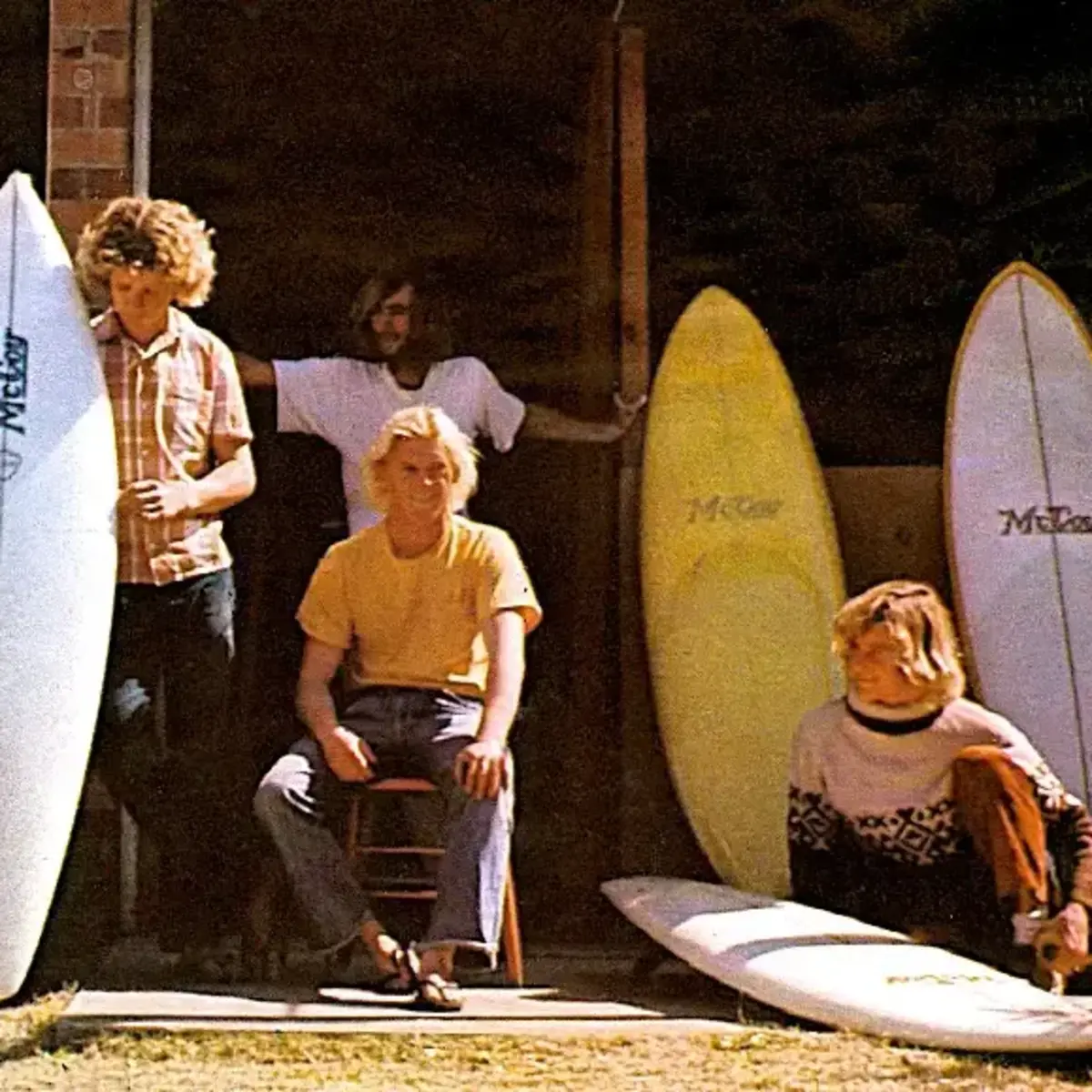 RIP: Legendary Surfboard Shaper Geoff McCoy Passes Away at 79 - Surfer