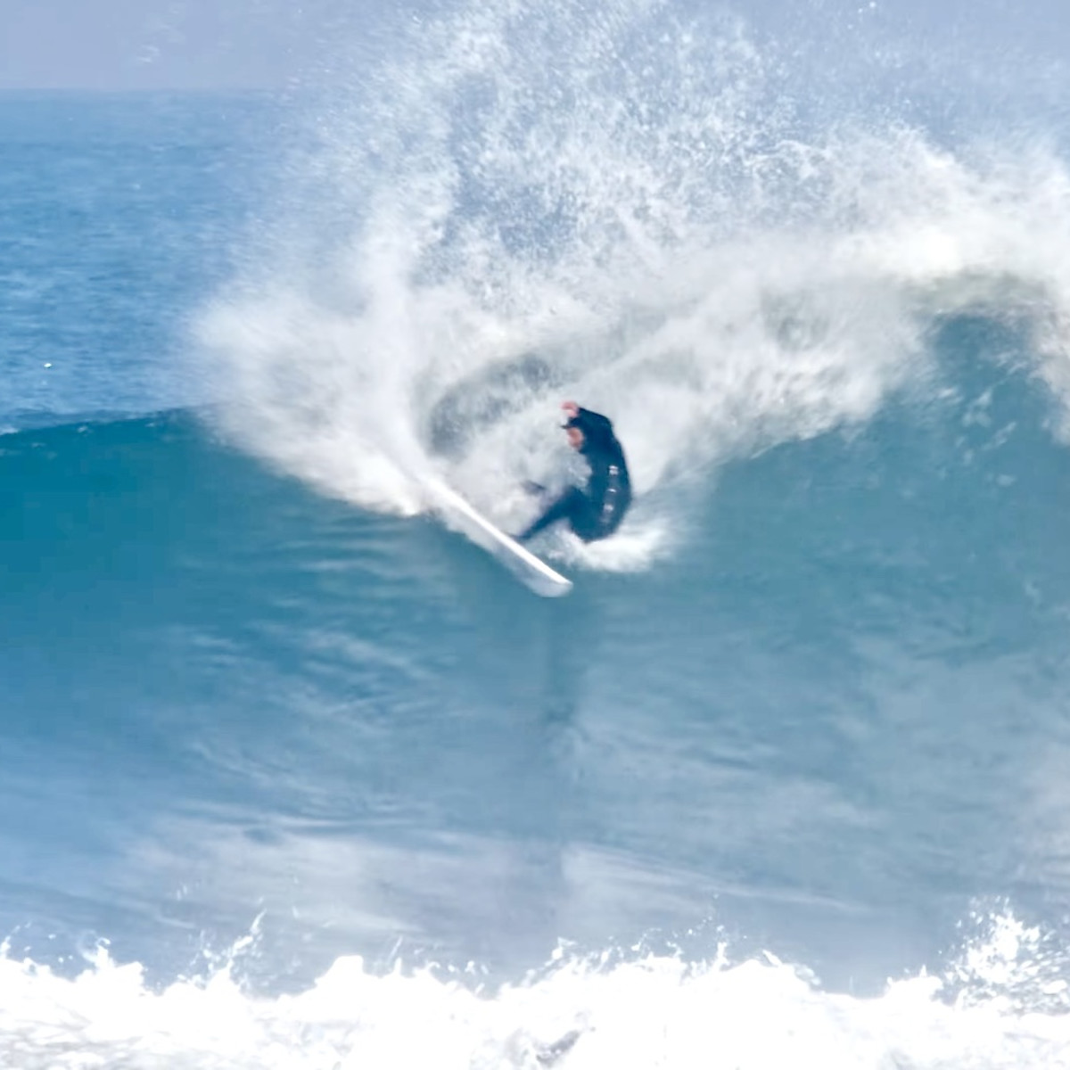 Yes, Mikey February Still Rips A Thruster - Surfer