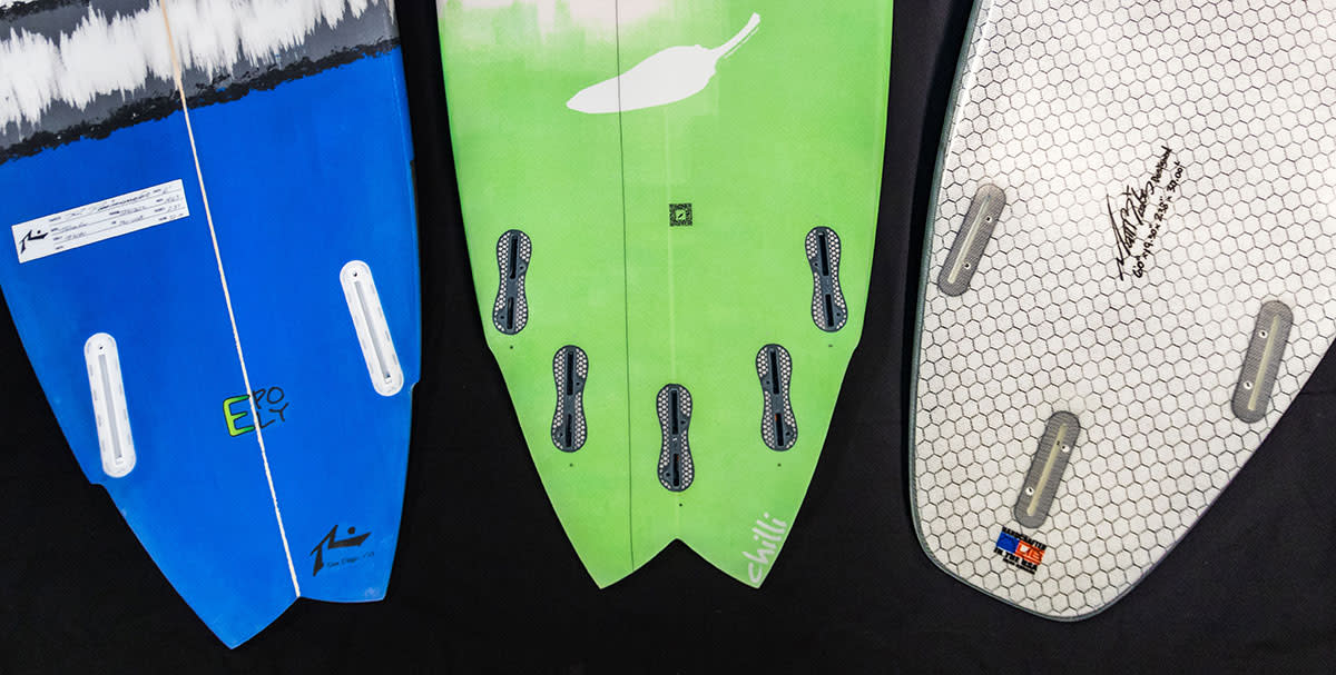 How To Choose the Right Fins