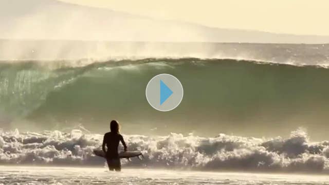 Craig Anderson on the Hypto Krypto // 2:59 - Surfer