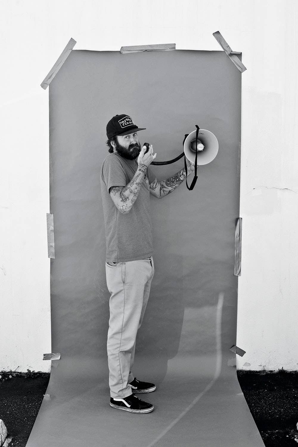 Noise Makers: Mitch Abshere - Surfer