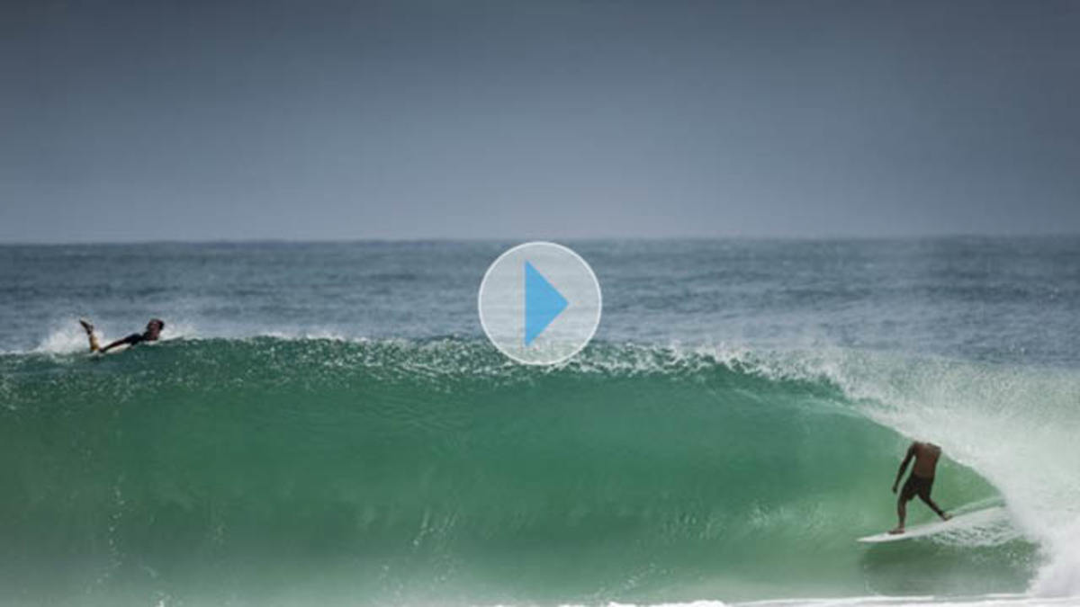 RVCA Team // The Farm // 5:27 - Surfer