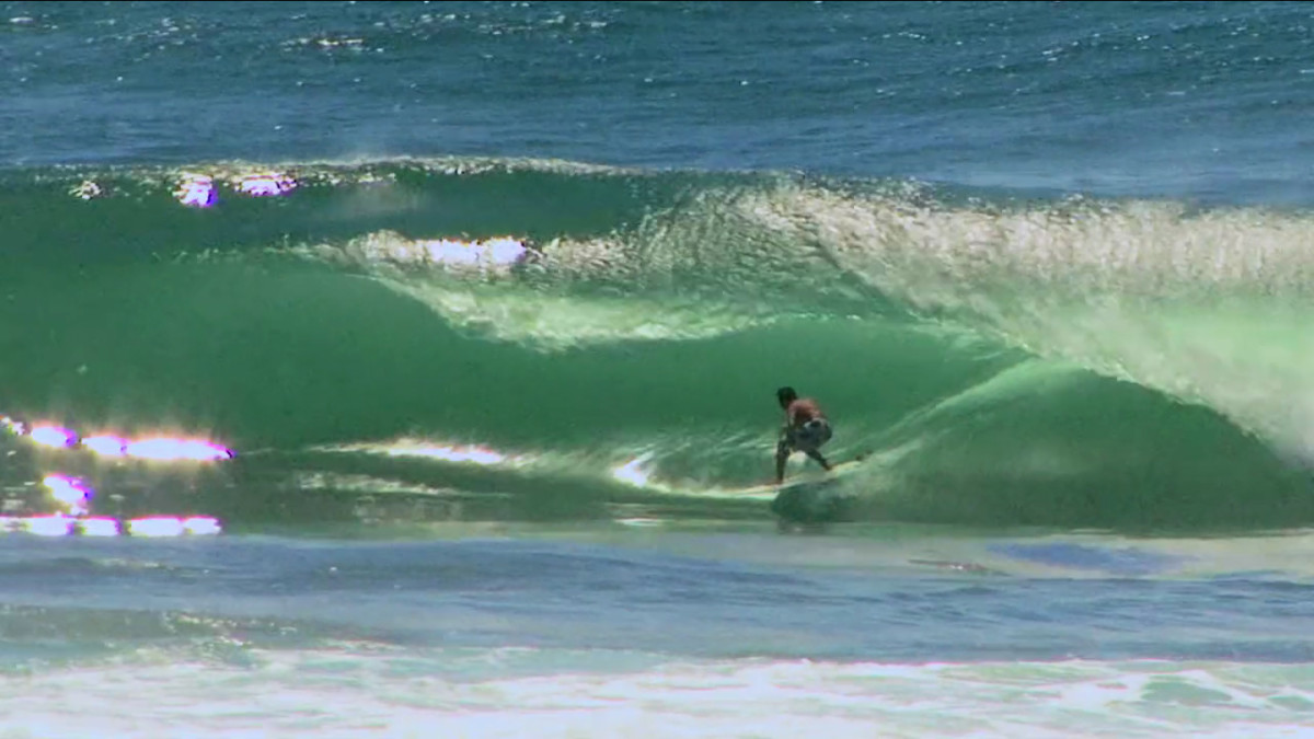 The Highs And Lows Of Dean Morrison - Surfer