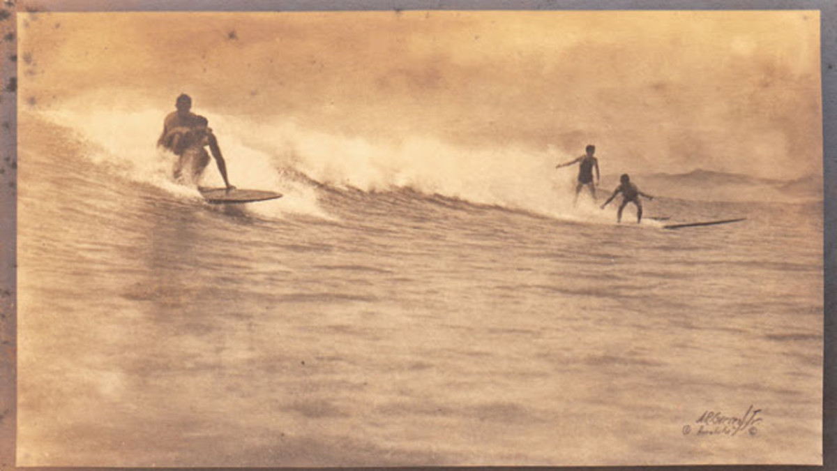 Surf History for Sale - Surfer
