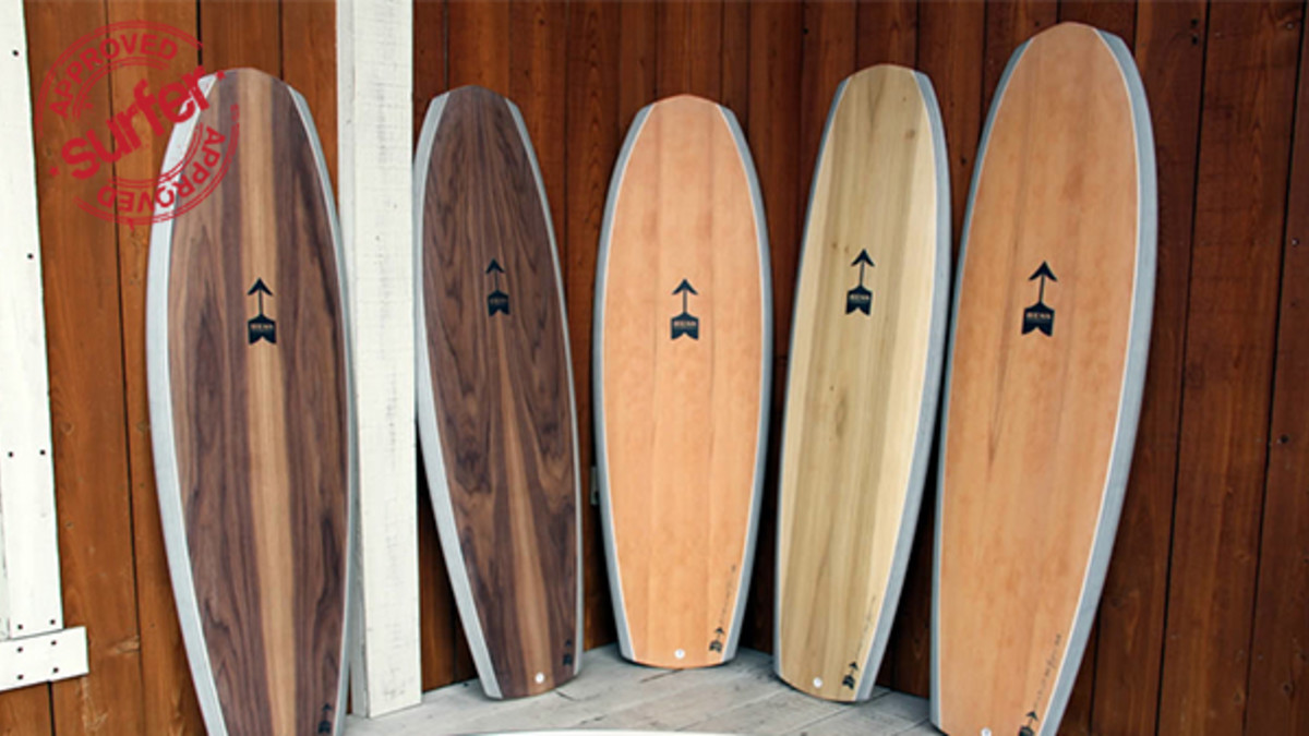 Hess Surfboards: The Box | SURFER Magazine - Surfer