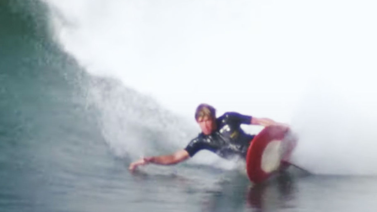 Surfing's Only Genius: George Greenough According To