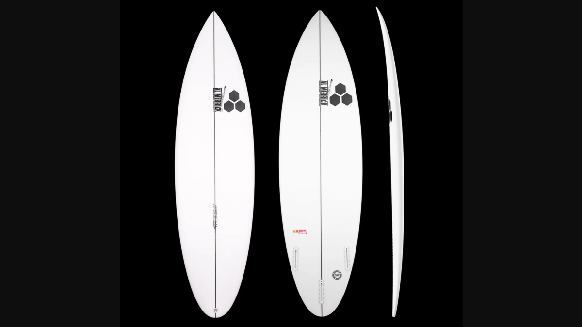 Happy Traveler ショートボード Happy Traveler – Channel Islands Surfboards
