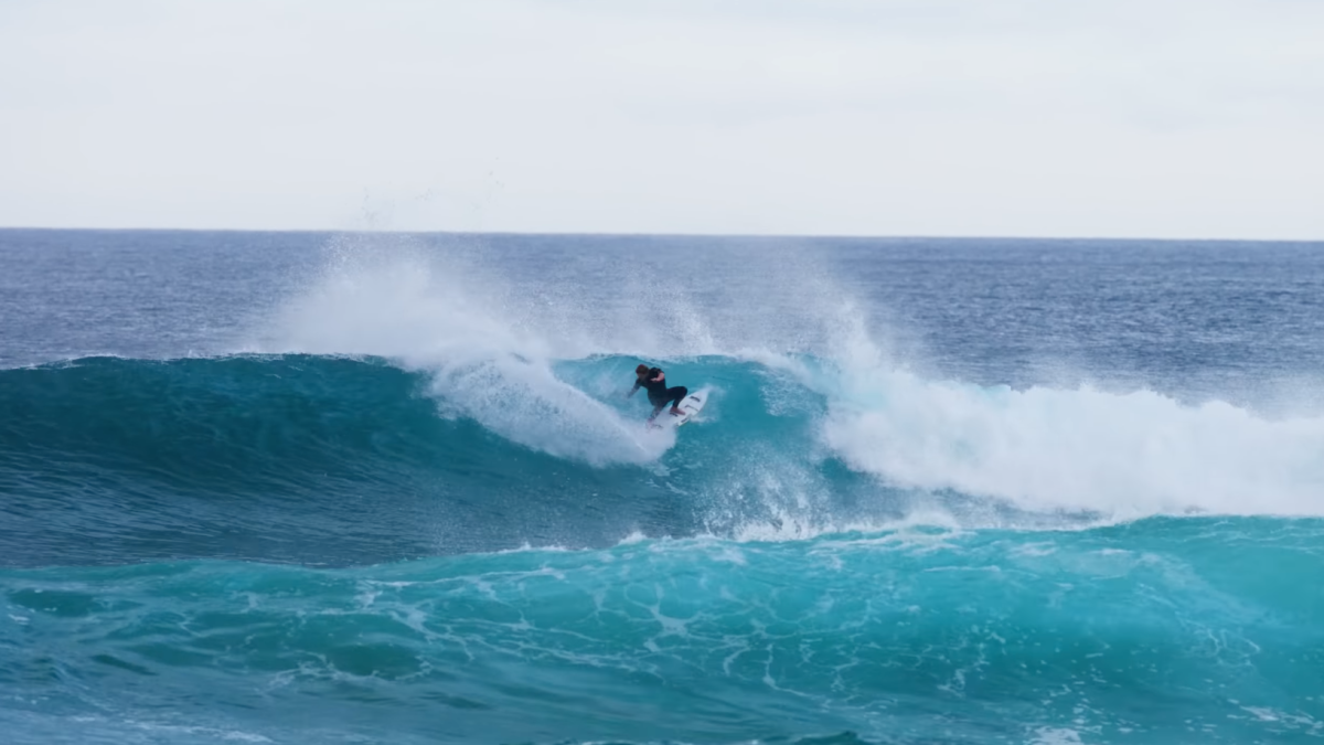 John John Florence's Freesurfs From Australian Road Trip - Surfer
