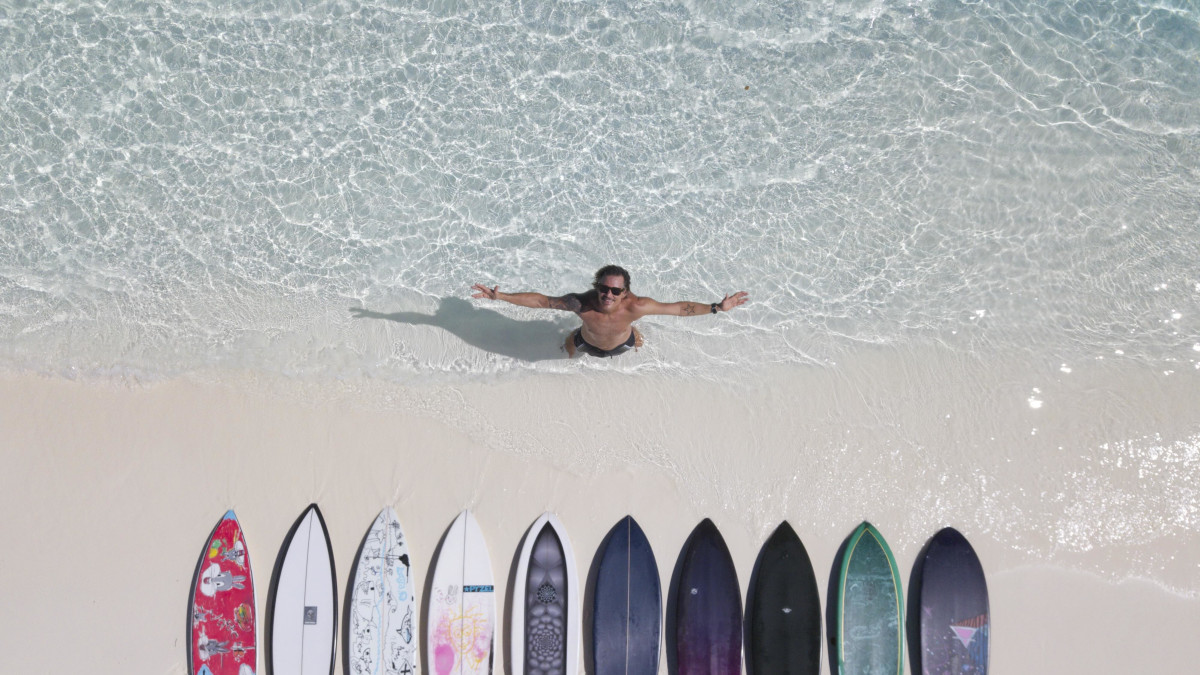 【本物】Formura Energy - Dave Rastovich Dave Rastovich – Futures Fins US